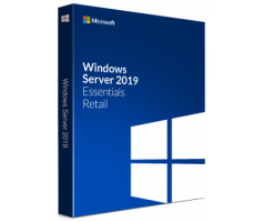 Software Microsoft Windows Server Essentials 2019 64bit English academic edition (G3S-01183)