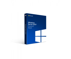 Software Microsoft Windows Server Standard 2019 64Bit English Academic Edition 10Clt 16Core License (P73-07679)