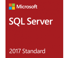 Software Microsoft SQL Server Standard Edition 2017 English DVD 10 Clt (228-11033)