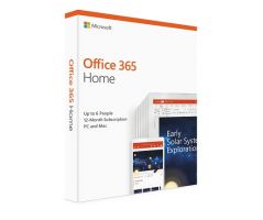 Software Microsoft Office 365 Home Thai Subscription 1YR Thailand only (6GQ-01027)