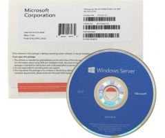 Software Microsoft Windows Server Standard 2016 64Bit English OEM