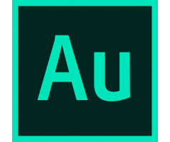 Software Adobe Audition CC ALL Multiple Platforms (65270330BA01A12)