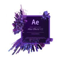 Software Adobe After Effects CC ALL Multiple Platforms (65270758BA01A12)