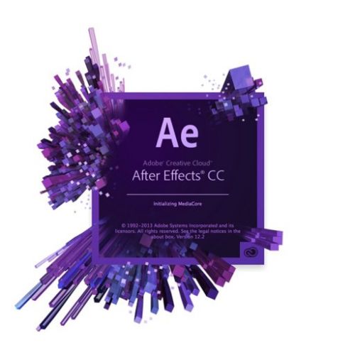 Software Adobe After Effects CC ALL Multiple Platforms (65270751BA01A12)