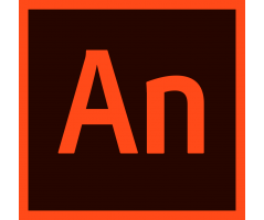 Software Adobe Animate CC / Flash Professional CC ALL Multiple Platforms (65270416BA01A12)