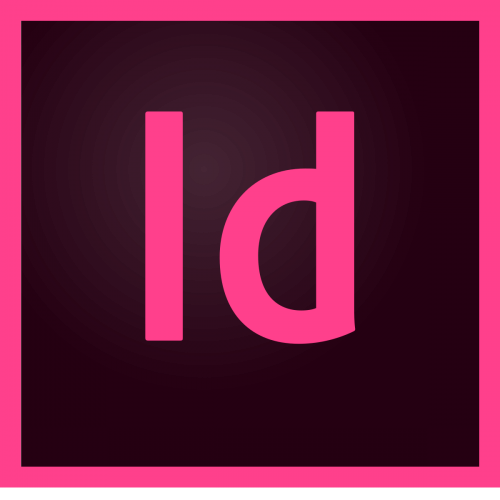 Software Adobe InDesign CC ALL Multiple Platforms (65270558BA01A12)