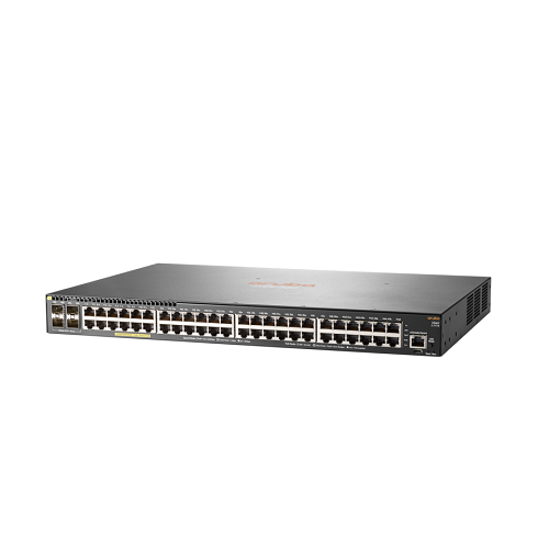 Switch Aruba 2540 48G PoE+ 4SFP+ (JL357A)