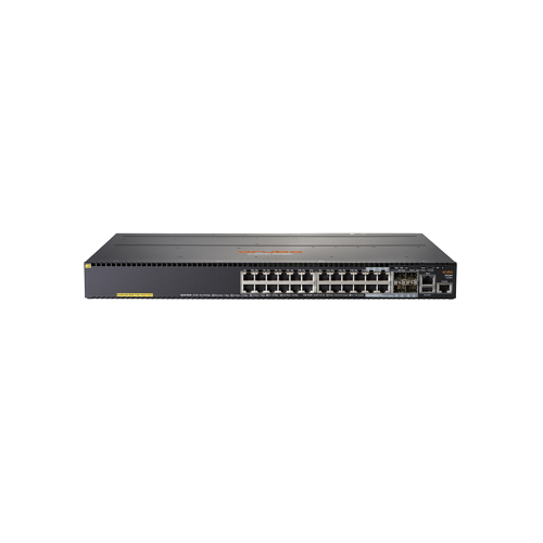 Switch Aruba 2930M 24G PoE+ with 1-slot (JL320A) Switch Aruba 2930M 24G PoE+ with 1-slot (JL320A)