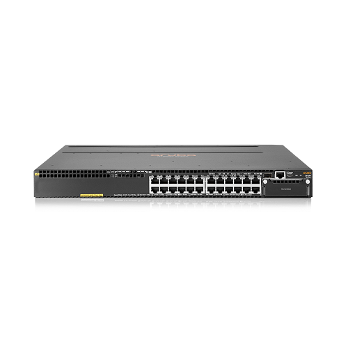 Switch Aruba 3810M 24G PoE+ 1-slot (JL073A) Switch Aruba 3810M 24G PoE+ 1-slot (JL073A)