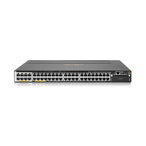 Switch Aruba 3810M 40G 8SR PoE+ 1-slot (JL076A) Switch Aruba 3810M 40G 8SR PoE+ 1-slot (JL076A)