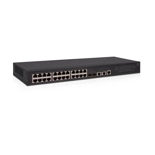 Switch HPE 5130 24G 2SFP+ 2XGT EI (JG938A) Switch HPE 5130 24G 2SFP+ 2XGT EI (JG938A)
