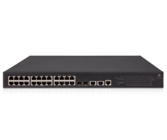Switch HPE 5130 24G POE+ 2SFP+ 2XGT EI (JG940A)