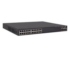 Switch HPE FlexNetwork 5510 24G 4SFP+ HI 1-slot (JH145A) 