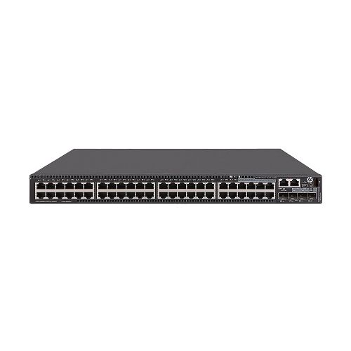 Switch HPE FlexNetwork 5510 48G 4SFP+ HI 1-slot (JH146A) Switch HPE FlexNetwork 5510 48G 4SFP+ HI 1-slot (JH146A)