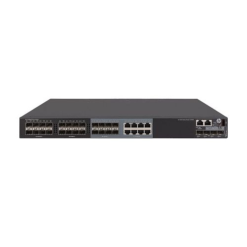 Switch HPE FlexNetwork 5510 24G SFP 4SFP+ HI 1-slot (JH149A) Switch HPE FlexNetwork 5510 24G SFP 4SFP+ HI 1-slot (JH149A)