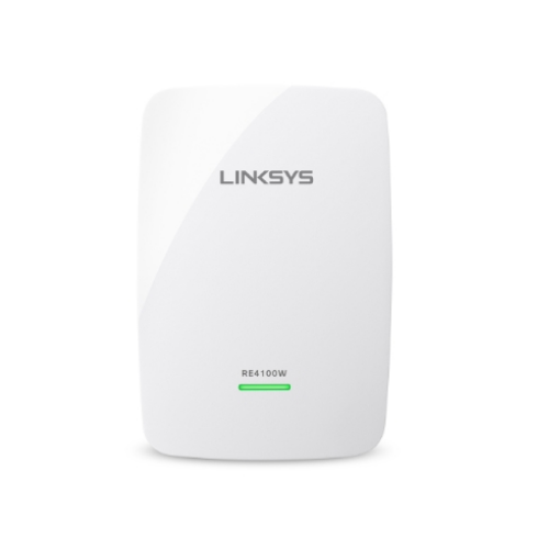 Router LINKSYS RE4100W Wireless N600 Dual-Band Range Extender (RE4100W-TH)