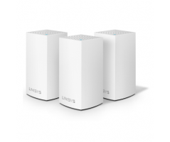 Network LINKSYS VELOP WHOLE HOME MESH (Pack 3) (WHW0103-AH)