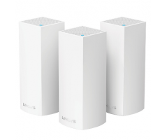 Network LINKSYS VELOP WHOLE HOME MESH TRI-BAND (Pack 3) (WHW0303-AH)