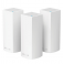 Network LINKSYS VELOP WHOLE HOME MESH TRI-BAND (Pack 3) (WHW0301-AH)