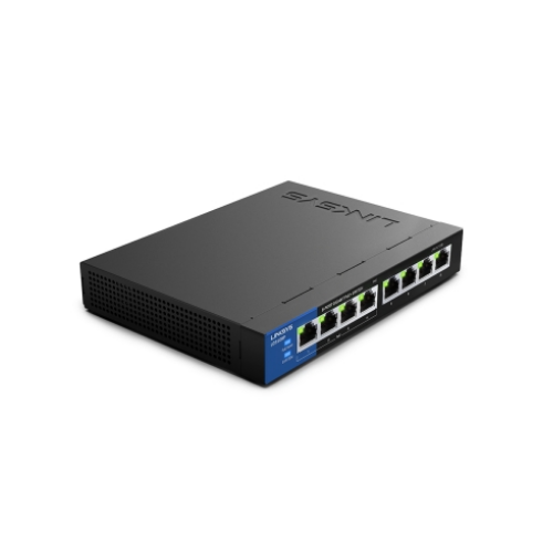 Network Switch LINKSYS LGS108P (LGS108P-AP) Network Switch LINKSYS LGS108P (LGS108P-AP)