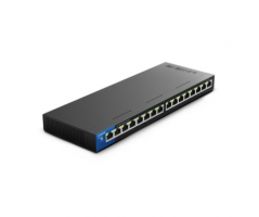 Network Switch LINKSYS LGS116P (LGS116P-AP)