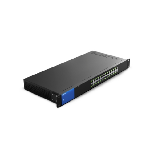 Network Switch LINKSYS LGS124 (LGS124-AP) Network Switch LINKSYS LGS124 (LGS124-AP)