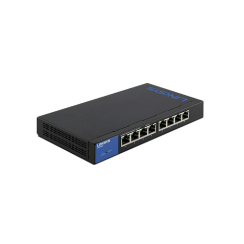 Network Switch LINKSYS LGS308 (LGS308-AP) Network Switch LINKSYS LGS308 (LGS308-AP)