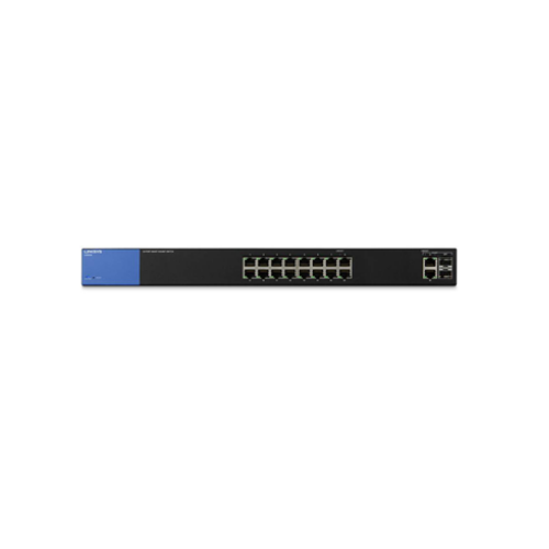 Network Switch LINKSYS LGS318 (LGS318-AP) Network Switch LINKSYS LGS318 (LGS318-AP)
