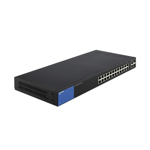Network Switch LINKSYS LGS326 (LGS326-AP) Network Switch LINKSYS LGS326 (LGS326-AP)