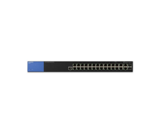 Network Switch LINKSYS LGS528 (LGS528-AP)