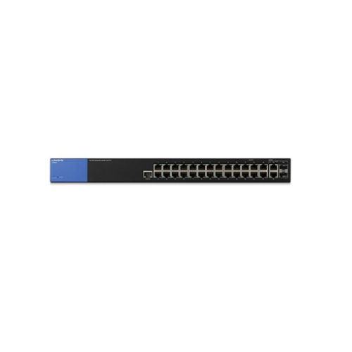 Network Switch LINKSYS LGS528 (LGS528-AP) Network Switch LINKSYS LGS528 (LGS528-AP)