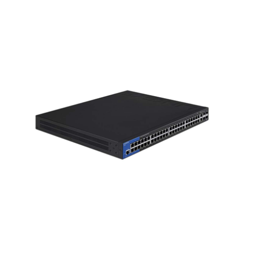 Network Switch LINKSYS LGS552 (LGS552-AP) Network Switch LINKSYS LGS552 (LGS552-AP)
