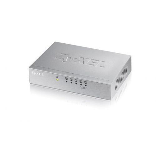 Network Switch Zyxel ES-105A v3 (ES-105A v3) Network Switch Zyxel ES-105A v3 (ES-105A v3)