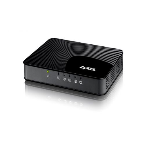 Network Switch Zyxel GS-105S v2 (GS-105S v2) Network Switch Zyxel GS-105S v2 (GS-105S v2)