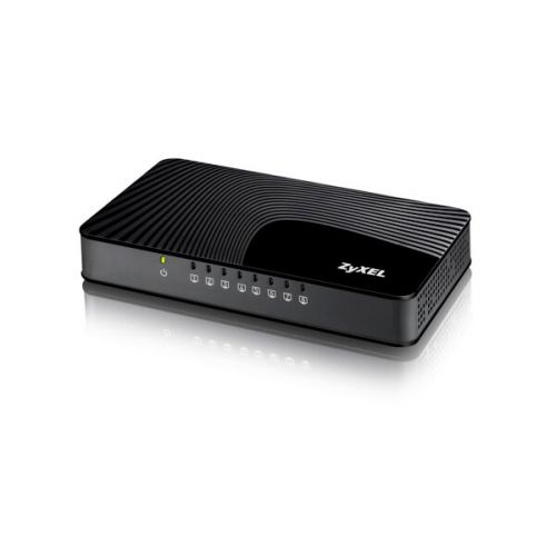 Network Switch Zyxel GS-108S v2 (GS-108S v2) Network Switch Zyxel GS-108S v2 (GS-108S v2)