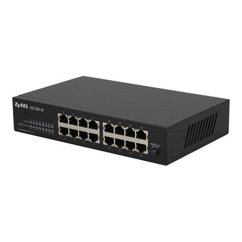 Network Switch Zyxel GS1100-16 (GS1100-16)
