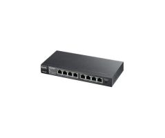 Network Switch Zyxel High Power PoE+ GS1100-8HP (GS1100-8HP)