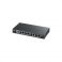Network Switch Zyxel High Power PoE+ GS1100-8HP (GS1100-8HP)