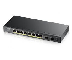 Network Switch Zyxel High Power PoE+ GS1100-10HP (GS1100-10HP)