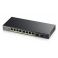 Network Switch Zyxel High Power PoE+ GS1100-10HP (GS1100-10HP)
