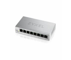 Network Switch Zyxel Web Smart High Power PoE+ GS1200-8 (GS1200-8)