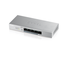 Network Switch Zyxel Web Smart High Power PoE+ GS1200-5HP v2 (GS1200-5HP v2)