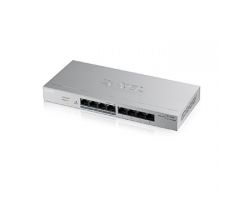Network Switch Zyxel High Power PoE+ GS1200-8HP v2 (GS1200-8HP v2)