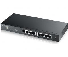 Network Switch Zyxel L2 Smart Managed (GS1900-8)