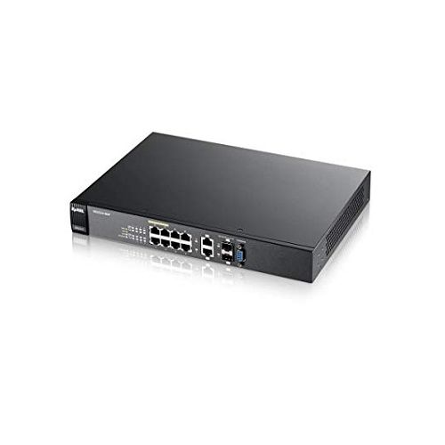 Network Switch Zyxel L2 Gigabit Managed (GS2210-8HP)