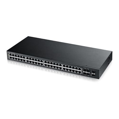 Network Switch Zyxel L2 Gigabit Managed (GS2210-48)