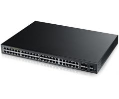 Network Switch Zyxel L2 Gigabit Managed (GS2210-48HP)