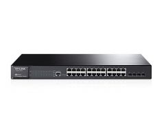 Switch TP-LINK SMB L2 Managed (T2600G-28TS(TL-SG3424))