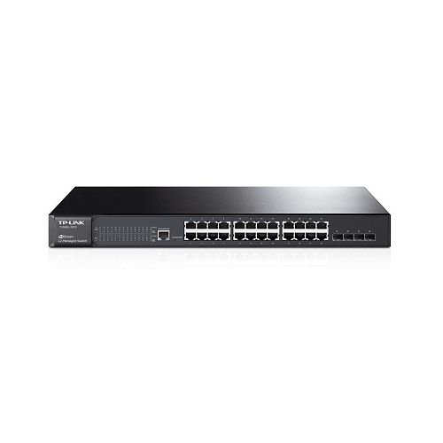 Switch TP-LINK SMB L2 Managed (T2600G-28TS(TL-SG3424))