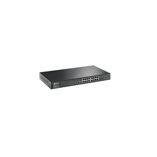 Switch TP-LINK SMB L2 Managed (TL-SG3216)